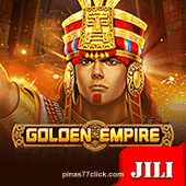 Golden Empire Slot from pinas77