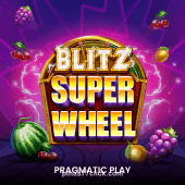 Blitz Super Wheel Slot from pinas77