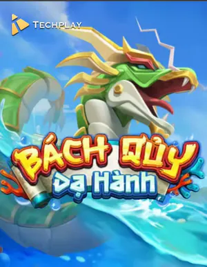 Tech Play Fishing Bạch Quỷ Đà Hành Portrait